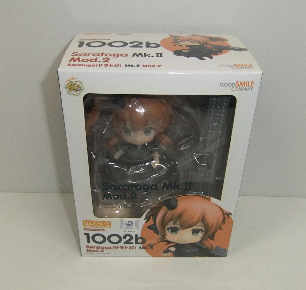 艦これ　サラトガ フィギュア　マックスファクトリー　新品未開封 瞳を潤ませた困り顔が可愛すぎ!!『艦隊これくしょん -艦これ