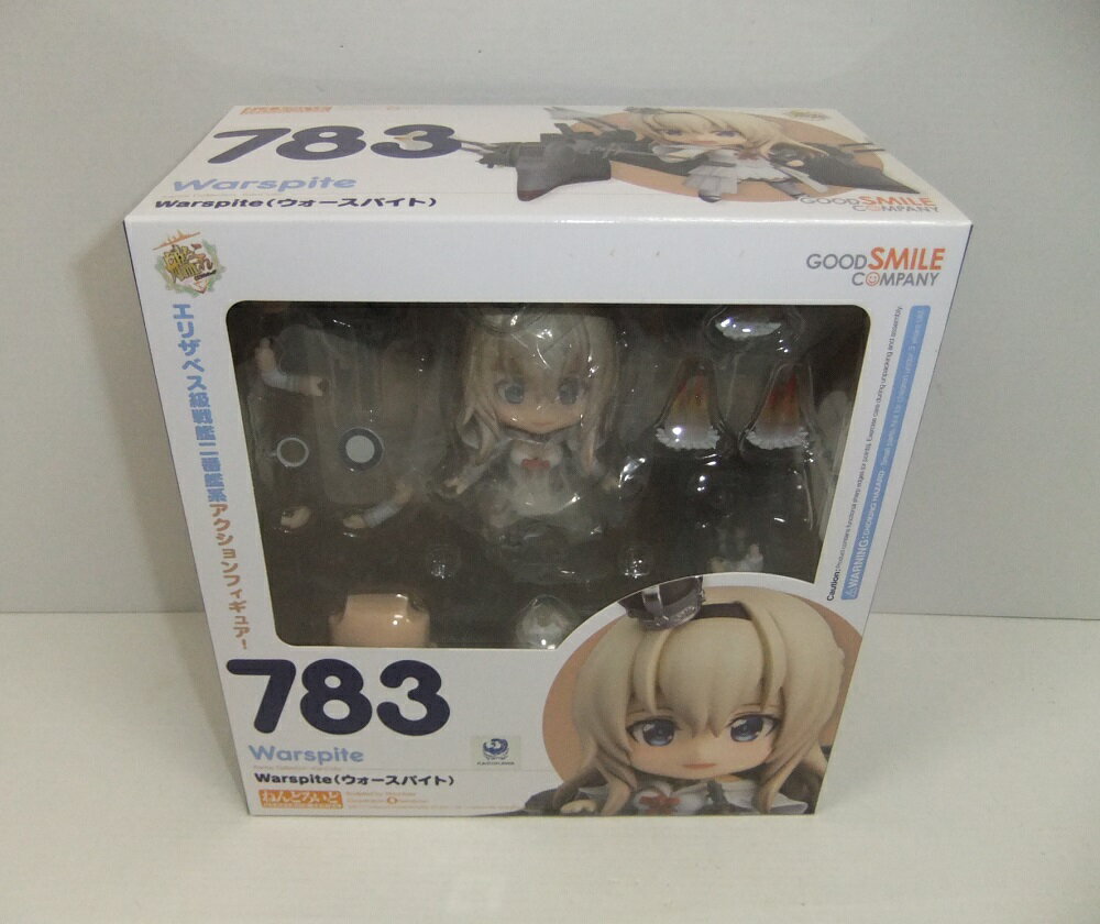 楽天市場】艦これ ウォースパイト フィギュアの通販