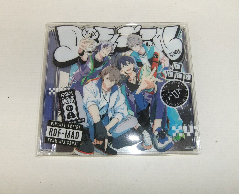 楽天市場】ROF-MAO（CD｜CD・DVD）の通販