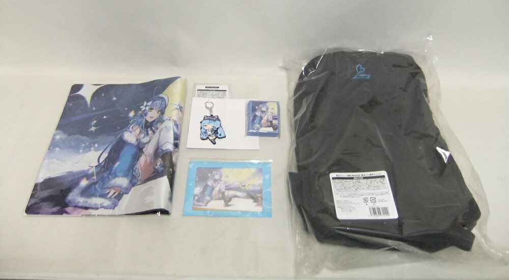 Rakuten - ホロライブ 雪花ラミィ 活動5周年記念 5点セット【中古】【その他/おもちゃ】【併売品】【O26030259IA】
