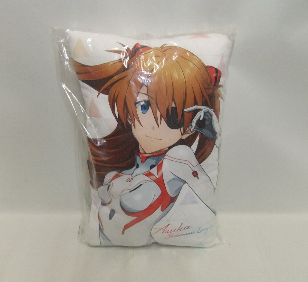 [미개봉] 이치 반 쿠지 에반게리온 EVANGELION HEROINES C상 식파 아스카 랭글리 쿠션 [중고] [기타 / 장난감] [병매품] [O26040062IA]