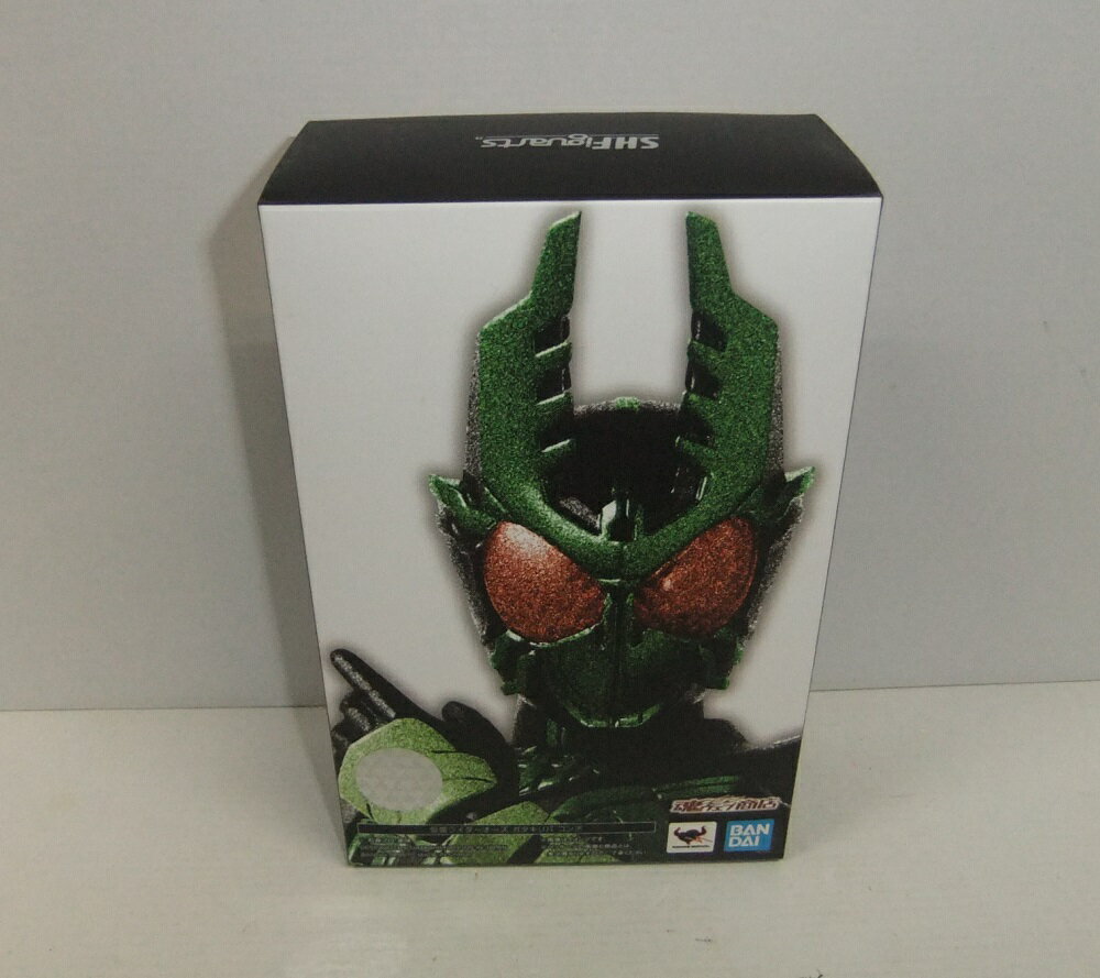 S.H.Figuarts(真骨彫製法) 仮面ライダーオーズ ガタキリバ コンボ【中古】【フィギュア/おもちゃ】【併売品】【O26040076IA】