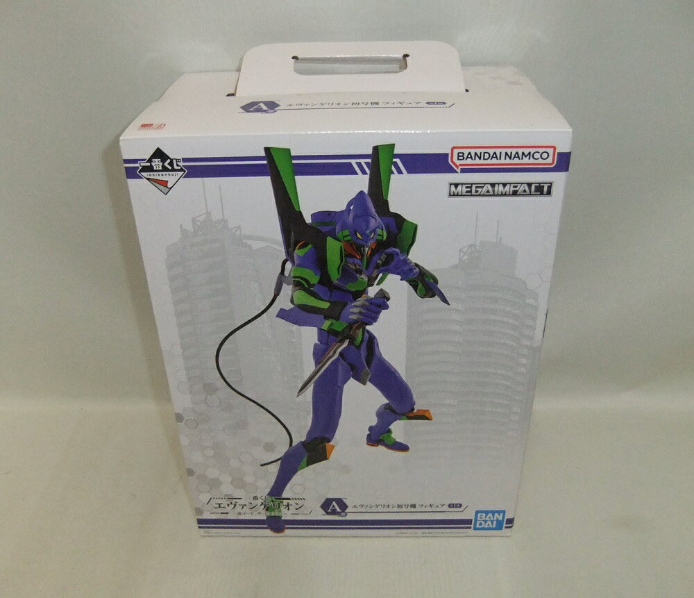 楽天市場】a賞エヴァンゲリオン初号機フィギュアの通販