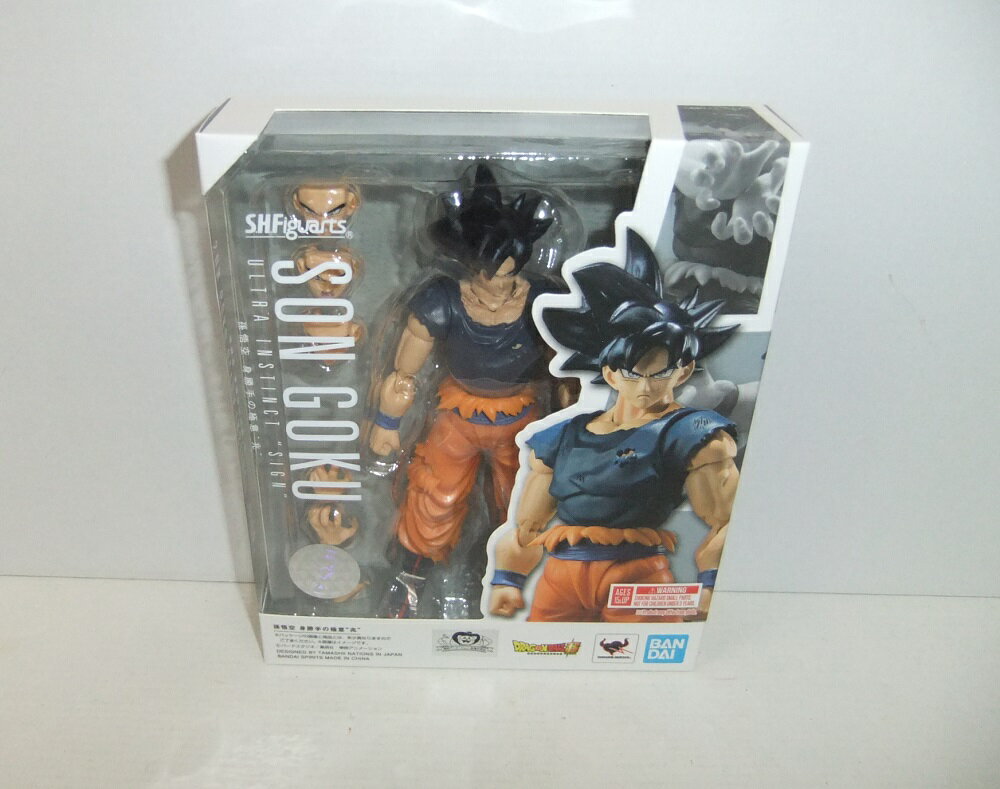 楽天市場】extreme saiyan ラストワン賞 孫悟空 身勝手の極意 ”兆”の通販