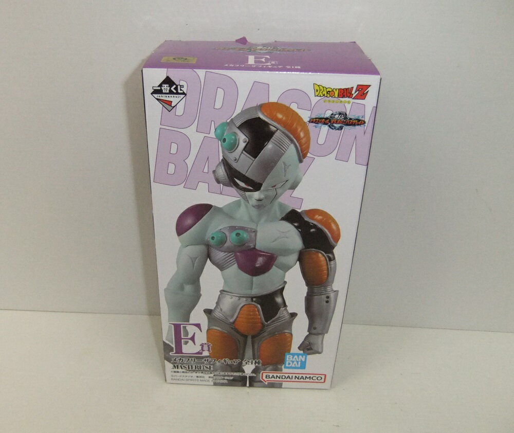 ドラゴンボール１番クジＢ賞 メカフィギュア 未開封 Amazon.co.jp: 一番くじ ドラゴンボールワールド B賞 メカフィギュア