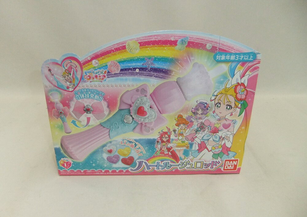 乐天商城 - トロピカル～ジュ！プリキュア ハートルージュロッド【中古】【その他/おもちゃ】【併売品】【O26040194IA】