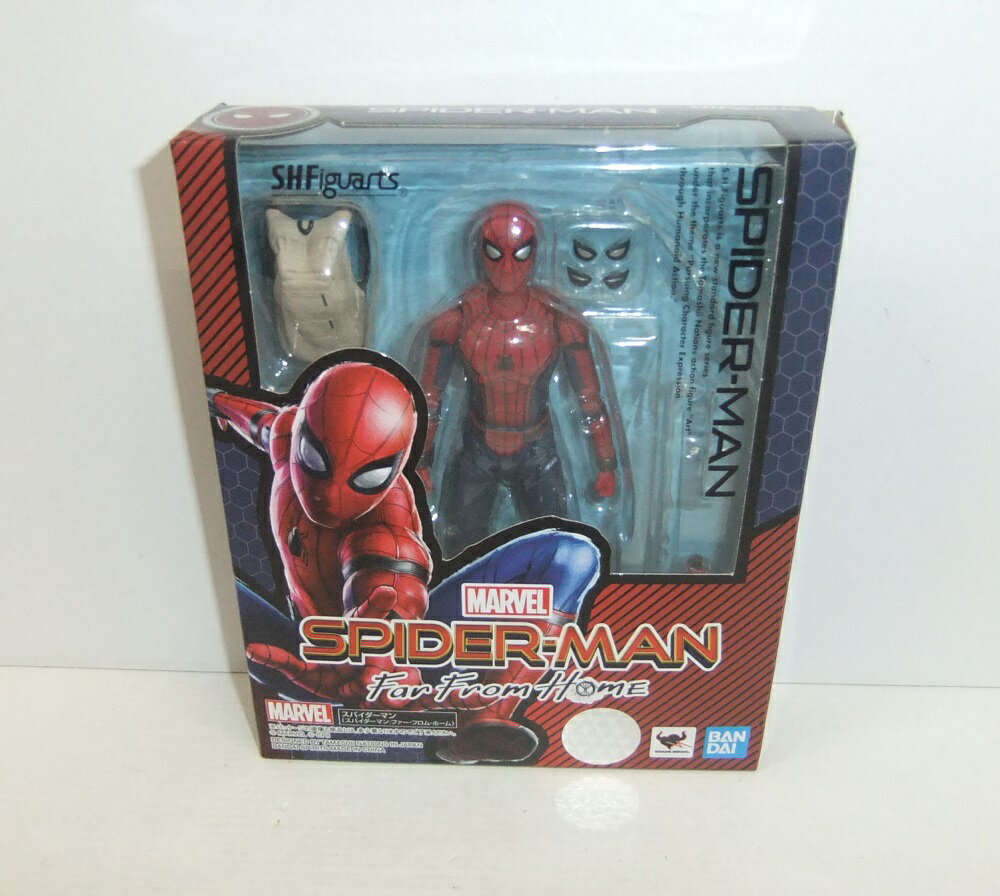 ZDTOYS スパイダーマン3体 未開封 まとめ売り Amazon.co.jp: スパイダーマンTM3 コレクターズBOX(2枚組) ―バンダイ