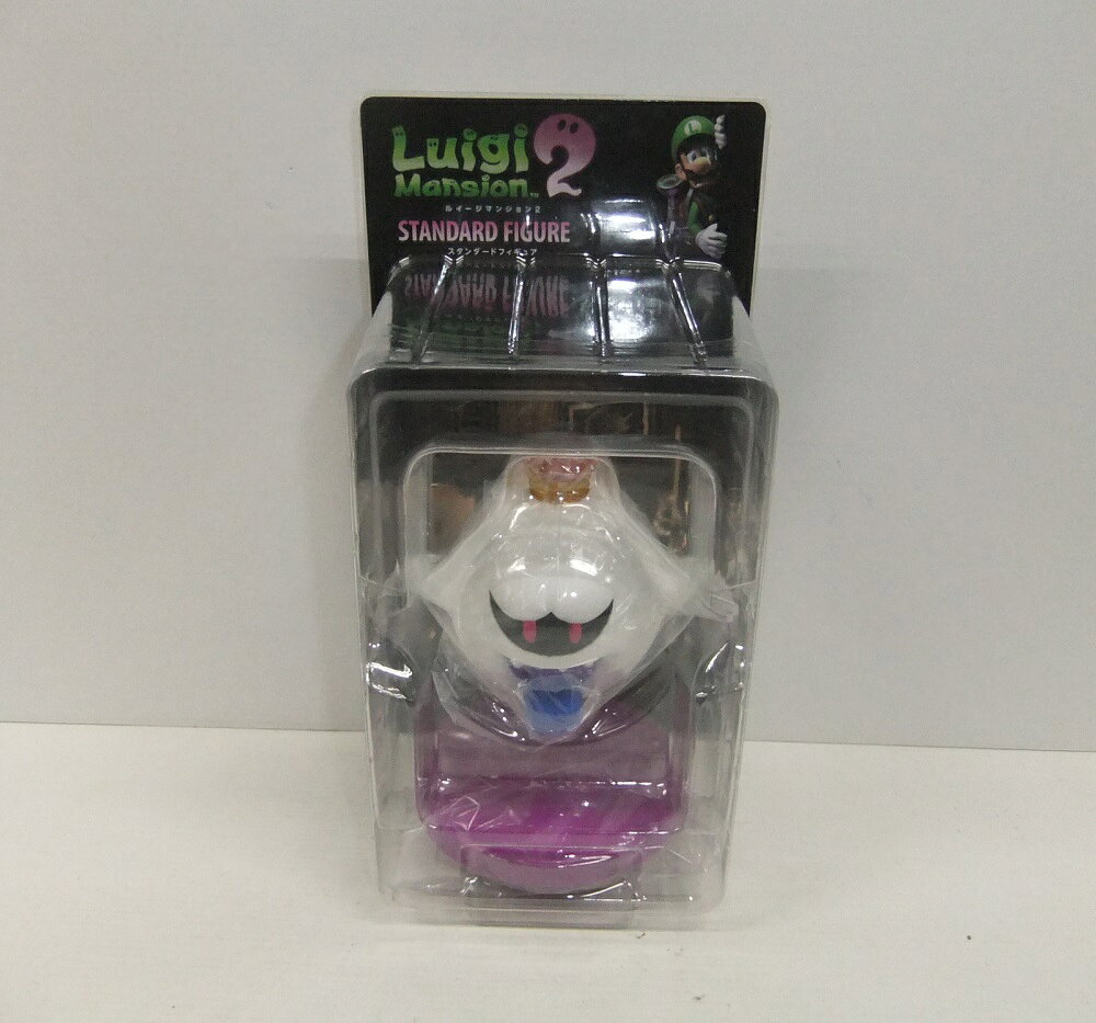 楽天市場】ルイージマンション フィギュアの通販