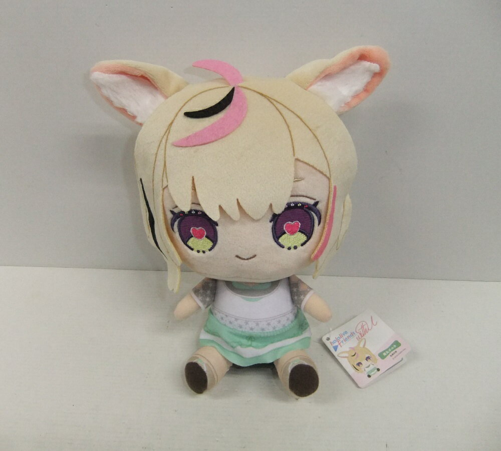 Rakuten - ホロライブ hololive friends with u 尾丸ポルカ 私服衣装【中古】【その他/おもちゃ】【併売品】【O26050089IA】
