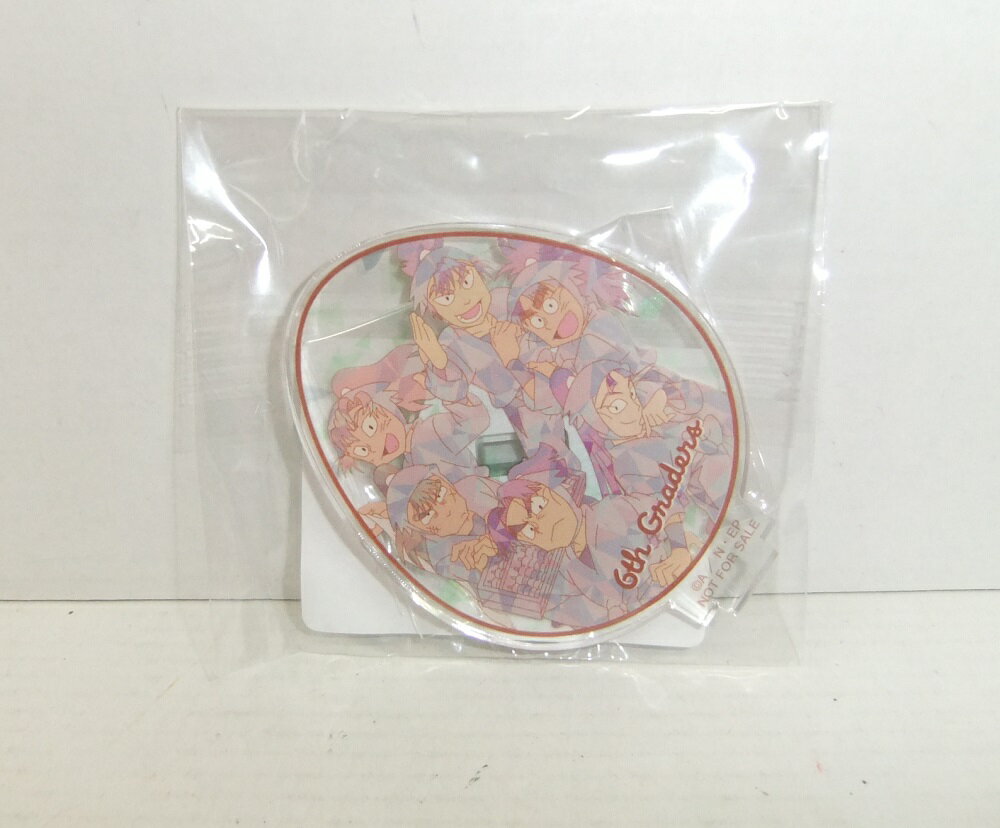 Rakuten - 【未開封】忍たま乱太郎 六年生集合 プリズムパターン アクリルスタンド AMNIBUS限定特典【中古】【その他/おもちゃ】【併売品】【O26050149IA】