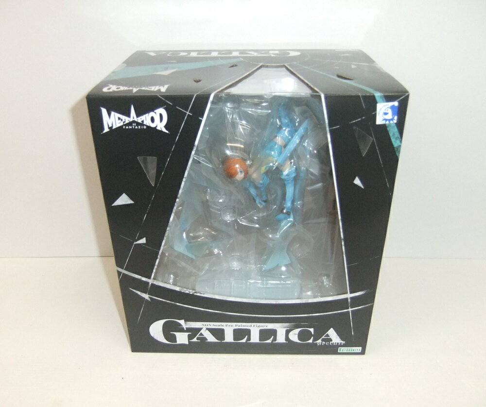 Rakuten - 【未開封】メタファー：リファンタジオ ガリカ コトブキヤ【中古】【フィギュア/おもちゃ】【併売品】【O26050155IA】