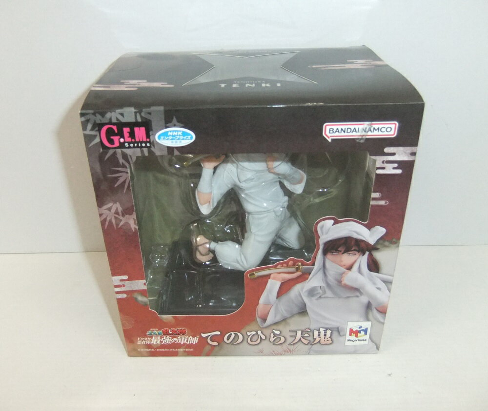 乐天商城 - G.E.M.シリーズ 劇場版忍たま乱太郎 てのひら天鬼【中古】【フィギュア/おもちゃ】【併売品】【O26050156IA】