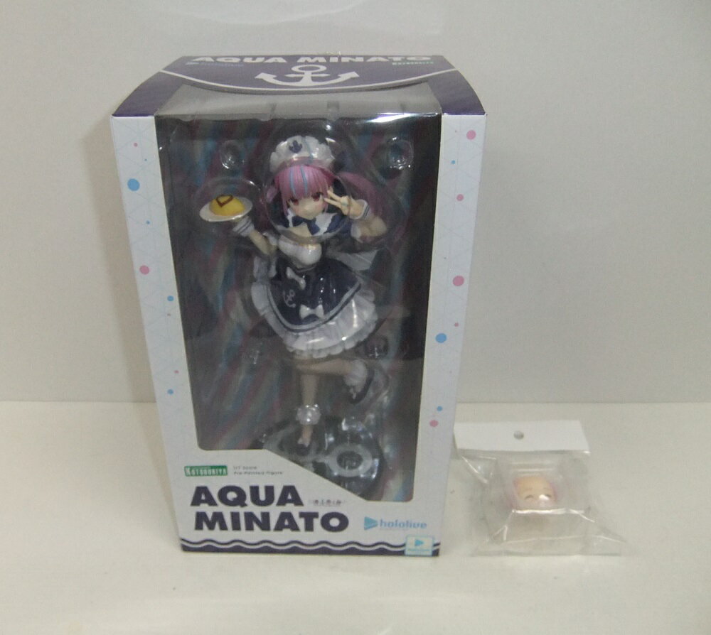 楽天市場】コトブキヤ 1／7 湊あくあ ホロライブプロダクション