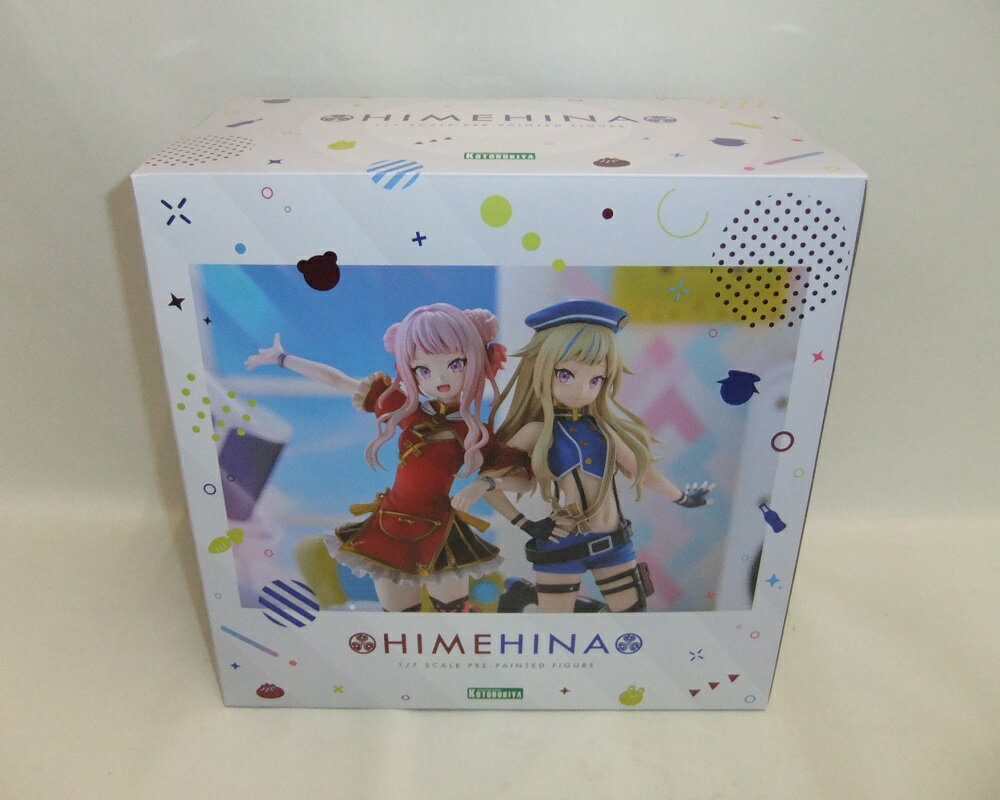 Rakuten - 【未開封】HIMEHINA 1/7スケールフィギュア コトブキヤ【中古】【フィギュア/おもちゃ】【併売品】【O26050192IA】