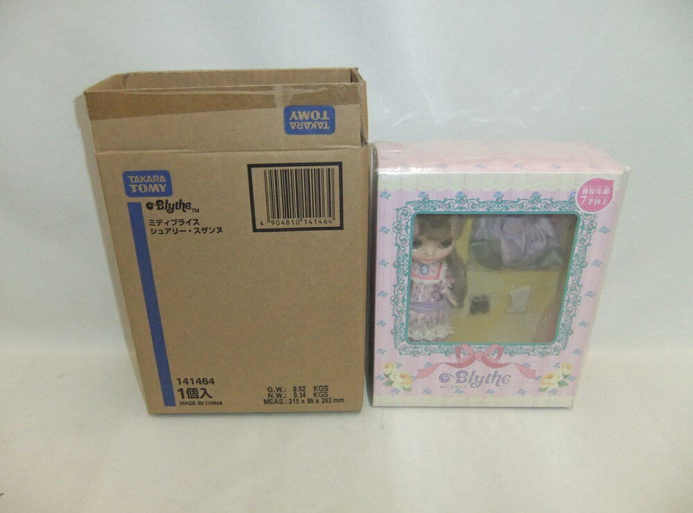 Rakuten - 【未開封】ミディブライス シュアリー・スザンヌ【中古】【その他/おもちゃ】【併売品】【O26050205IA】