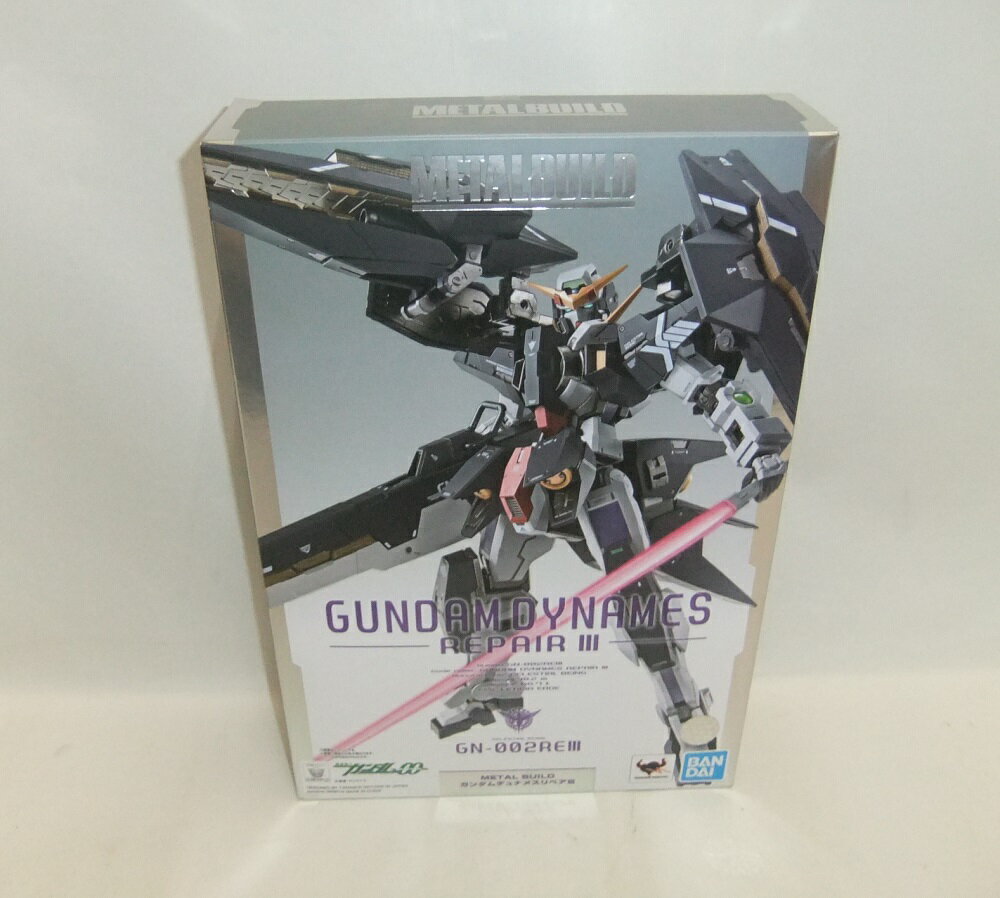 乐天商城 - METAL BUILD ガンダムデュナメスリペアIII【中古】【フィギュア/おもちゃ】【併売品】【O26050207IA】