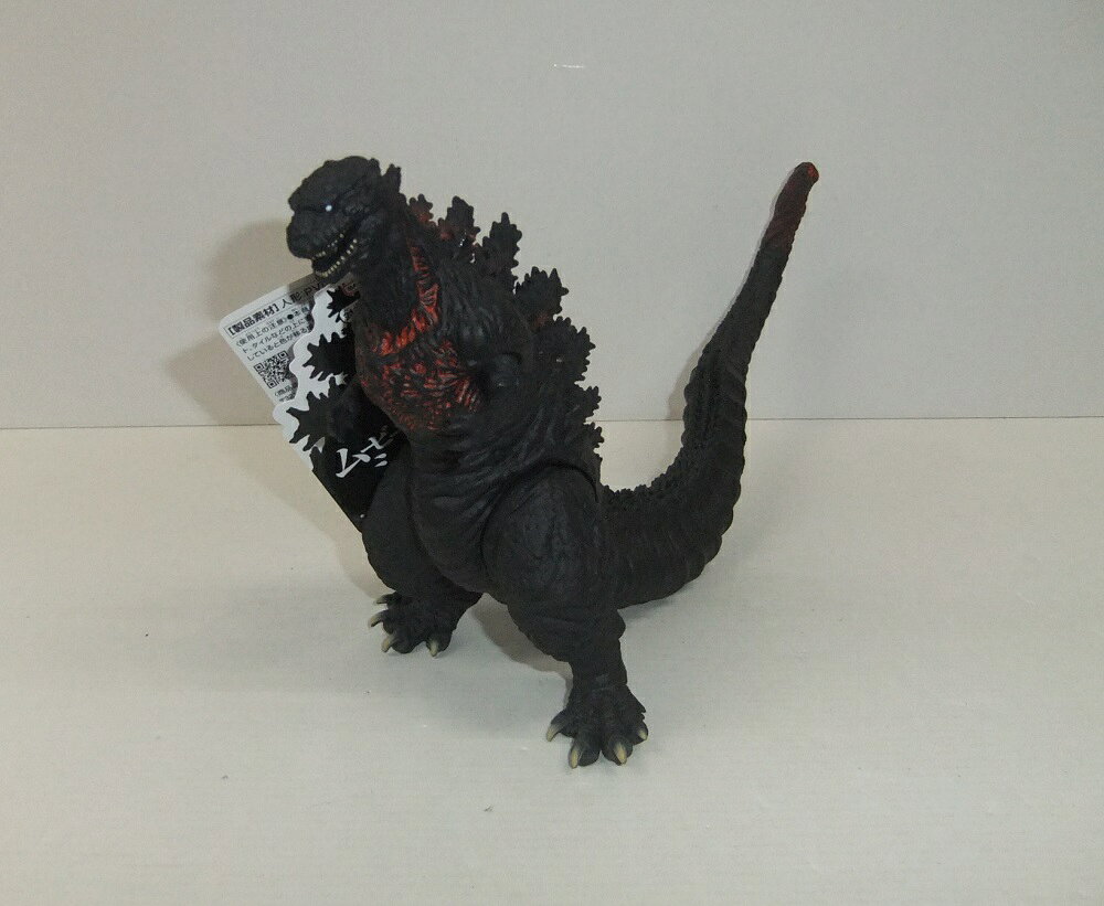 【新品未使用】ムービーモンスター　形態変化3体セット シンゴジラ ムビモン 形態変化 3体セット 【公式通販】