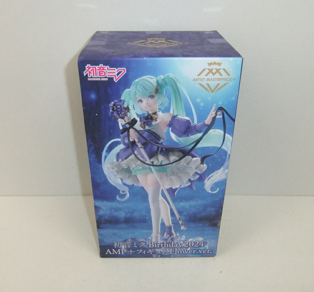 楽天市場】フィギュア 初音ミク バースデーの通販