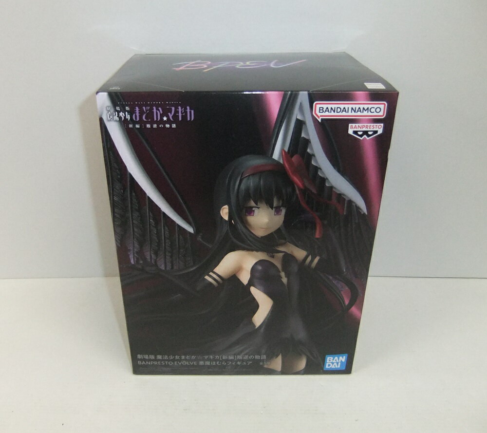 [미개봉] 극장판 마법 소녀 마도카 ☆ 마기카 [신편] 반역의 이야기 BANPRESTO EVOLVE 악마 호무라 피겨 [중고] [피규어 / 장난감] [병매품] [O26050264IA]