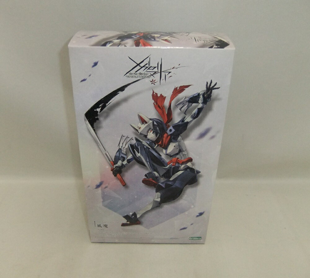 Rakuten - 【未組立】無限邂逅メガロマリア 風魔【中古】【プラモデル】【併売品】【O26050304IA】