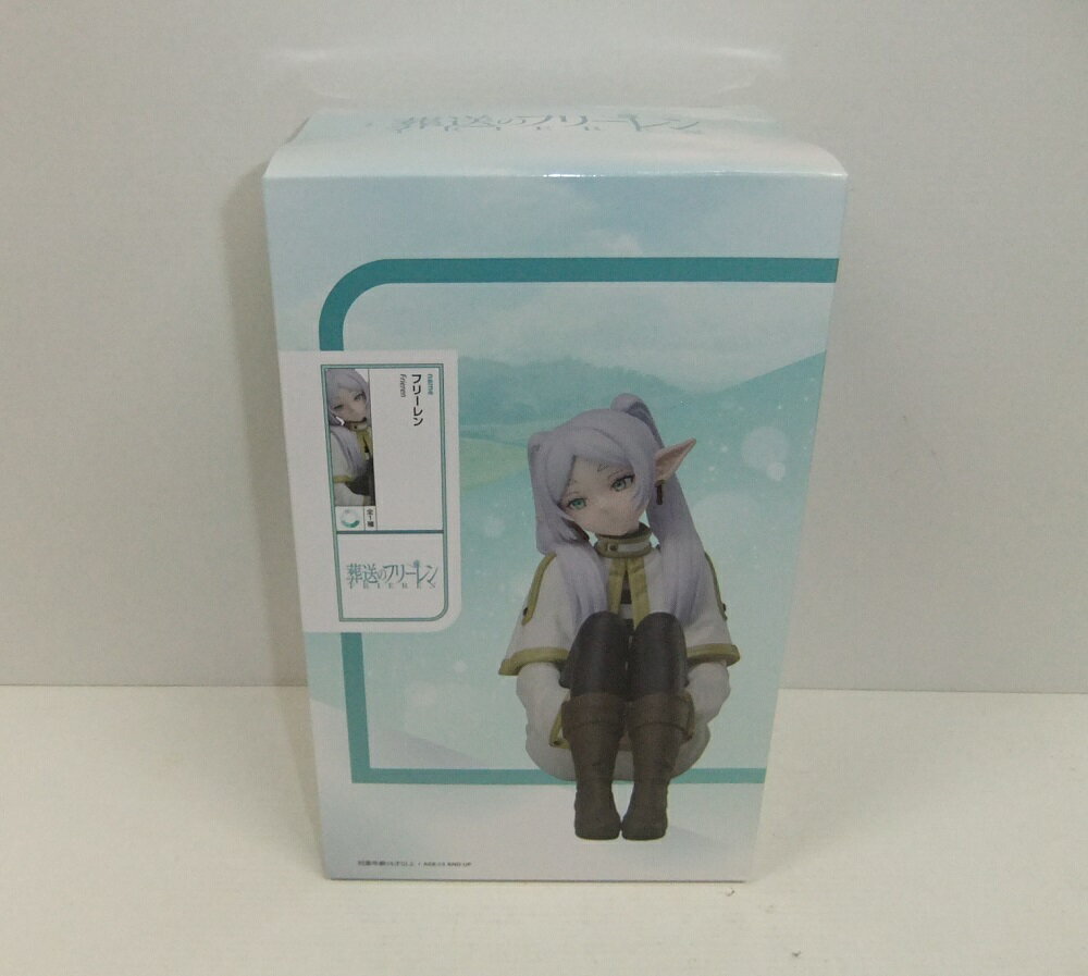 Rakuten - 【未開封】TVアニメ 葬送のフリーレン 1/7スケールフィギュア フリーレン【中古】【フィギュア/おもちゃ】【併売品】【O26050339IA】