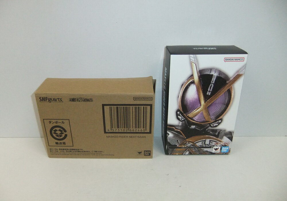 樂天商城 - S.H.Figuarts(真骨彫製法) 仮面ライダーネクストカイザ【中古】【フィギュア/おもちゃ】【併売品】【O26050346IA】