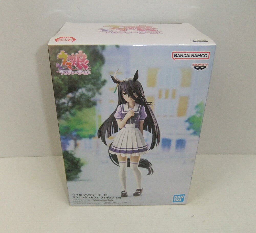 楽天市場】マンハッタンカフェ フィギュアの通販