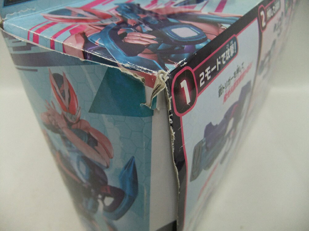 セカンドハンドショップの仮面ライダーリバイス DXオーインバスター50【中古】【その他/おもちゃ】【併売品】【O26060072IA】｜アングル3