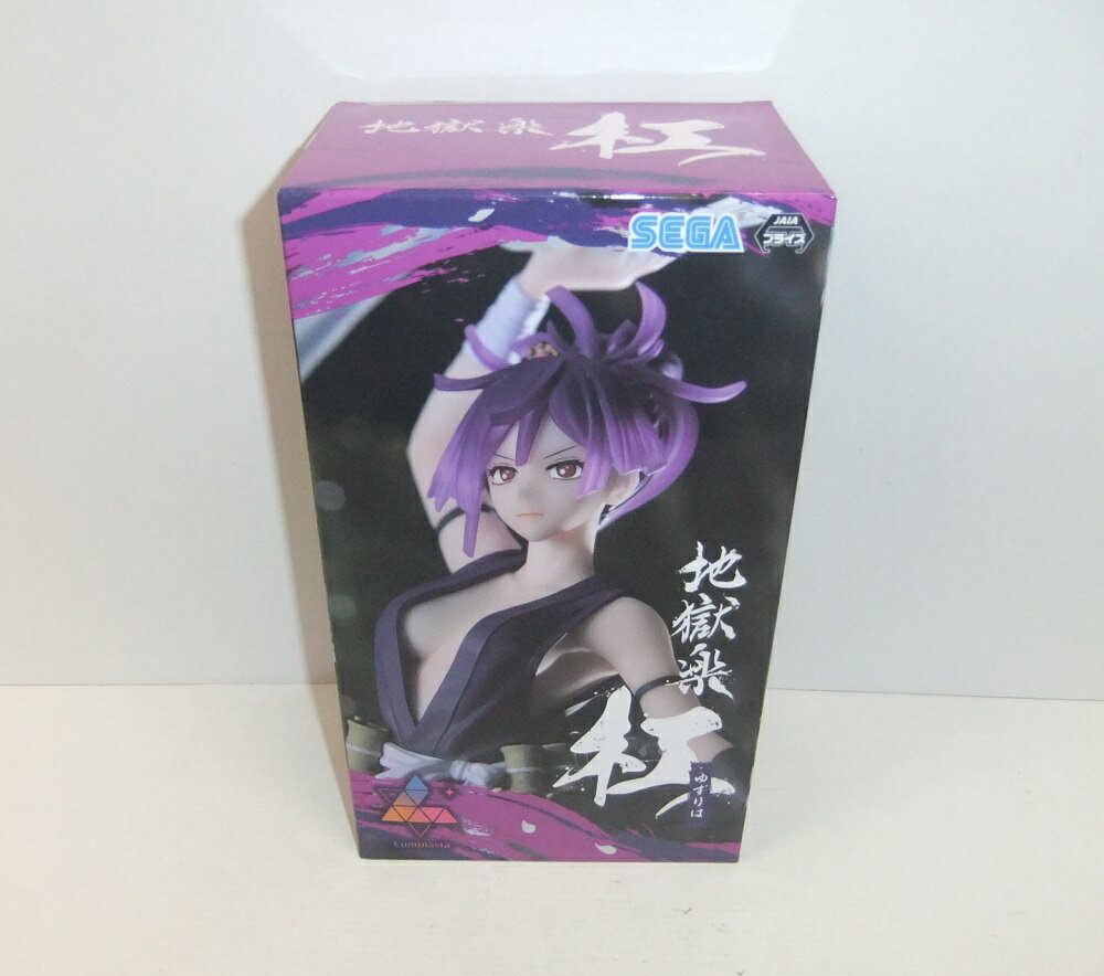 乐天商城 - 【未開封】地獄楽 Luminasta “杠”【中古】【フィギュア/おもちゃ】【併売品】【O26060087IA】