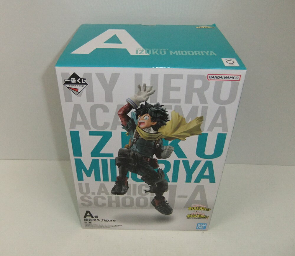 樂天商城 - 一番くじ 僕のヒーローアカデミア NEXT GENERATIONS！！2 A賞 緑谷出久;figure【中古】【フィギュア/おもちゃ】【併売品】【O26060186IA】
