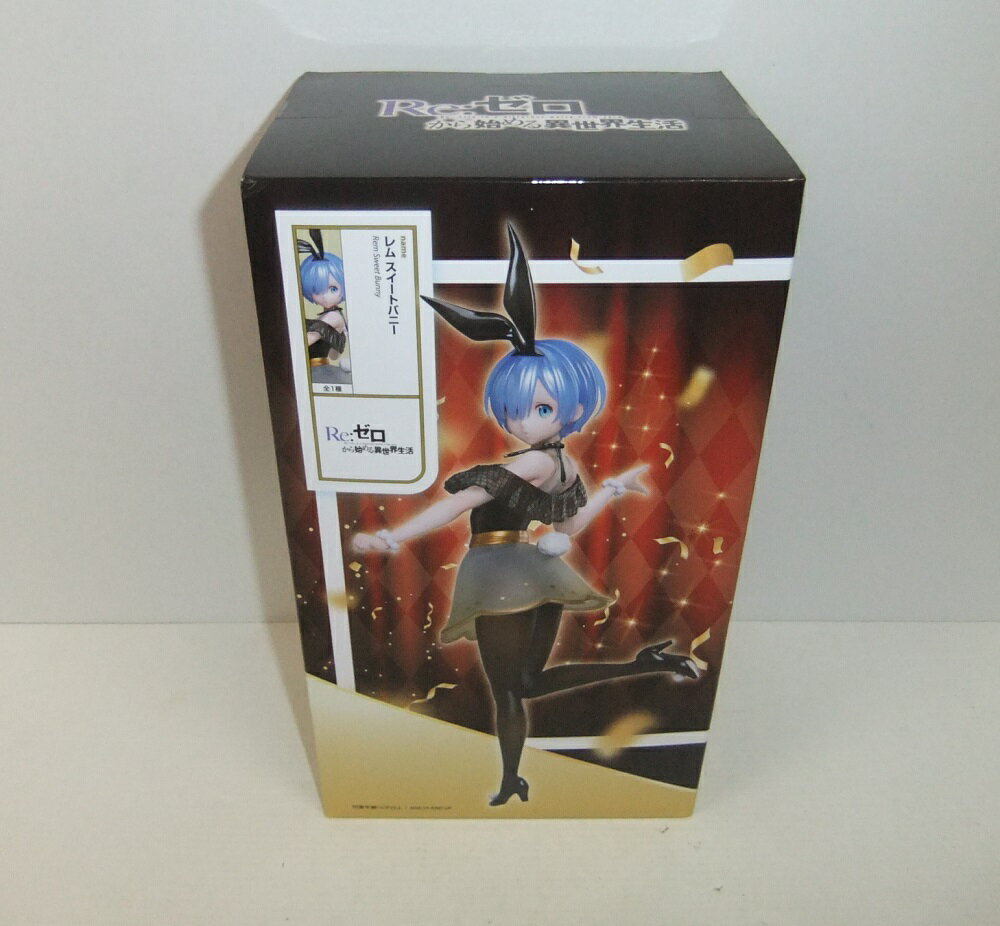楽天市場】レム バニー フィギュアの通販