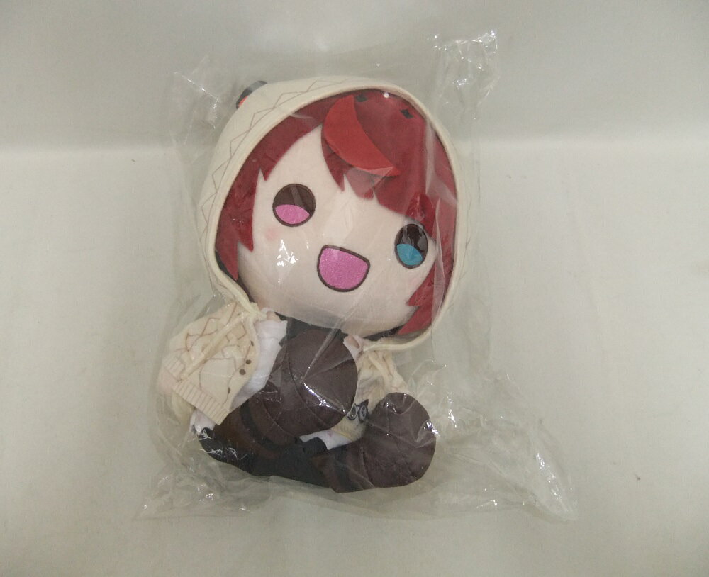 樂天商城 - 【未開封】ホロライブ IRyS 活動3周年記念 The Casual ChibiRyS Plushie (ぬいぐるみ)【中古】【その他/おもちゃ】【併売品】【O26060206IA】