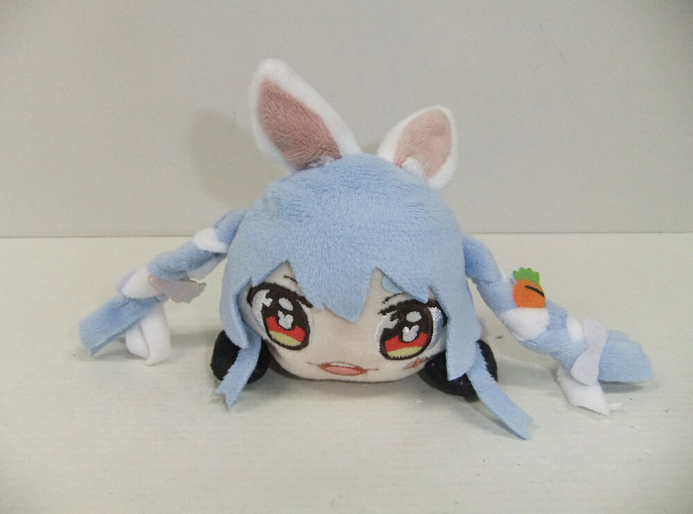 樂天商城 - ホロライブ ボイスぬいぐるみ 兎田ぺこら 【中古】【その他/おもちゃ】【併売品】【O26060217IA】