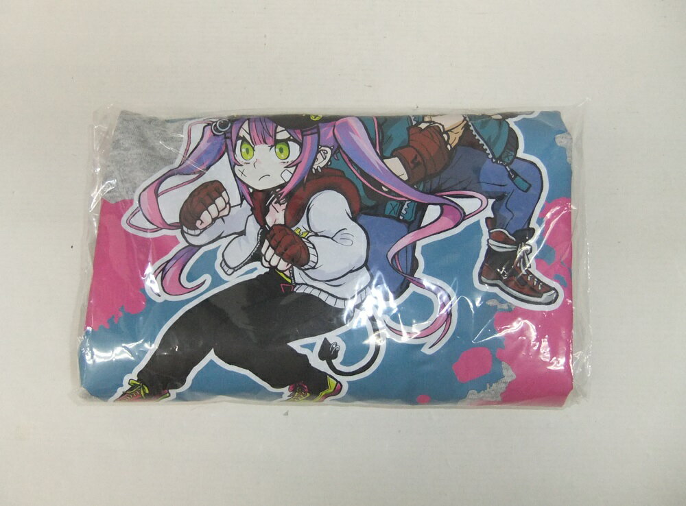 樂天商城 - 【未開封】ストリートファイター 6×ホロライブ 第1弾 Tシャツ 常闇トワ&エド【中古】【その他/おもちゃ】【併売品】【O26060237IA】
