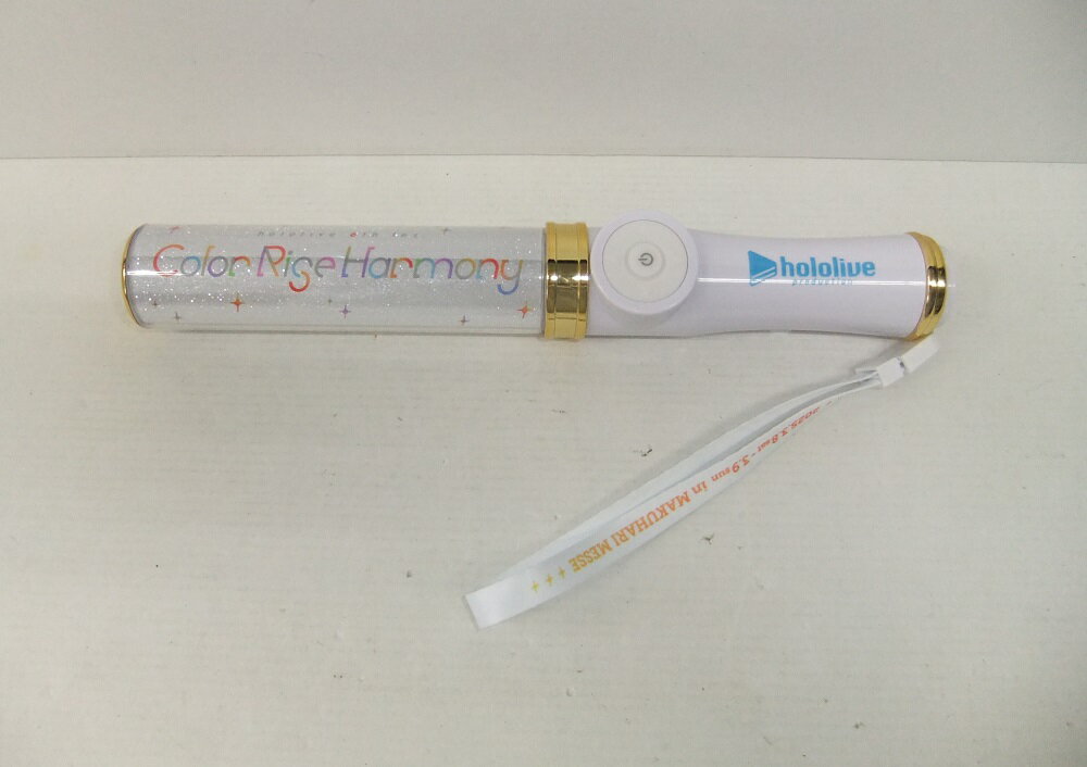 樂天商城 - ホロライブ hololive 6th fes. Color Rise Harmony ペンライト【中古】【その他/おもちゃ】【併売品】【O26060248IA】