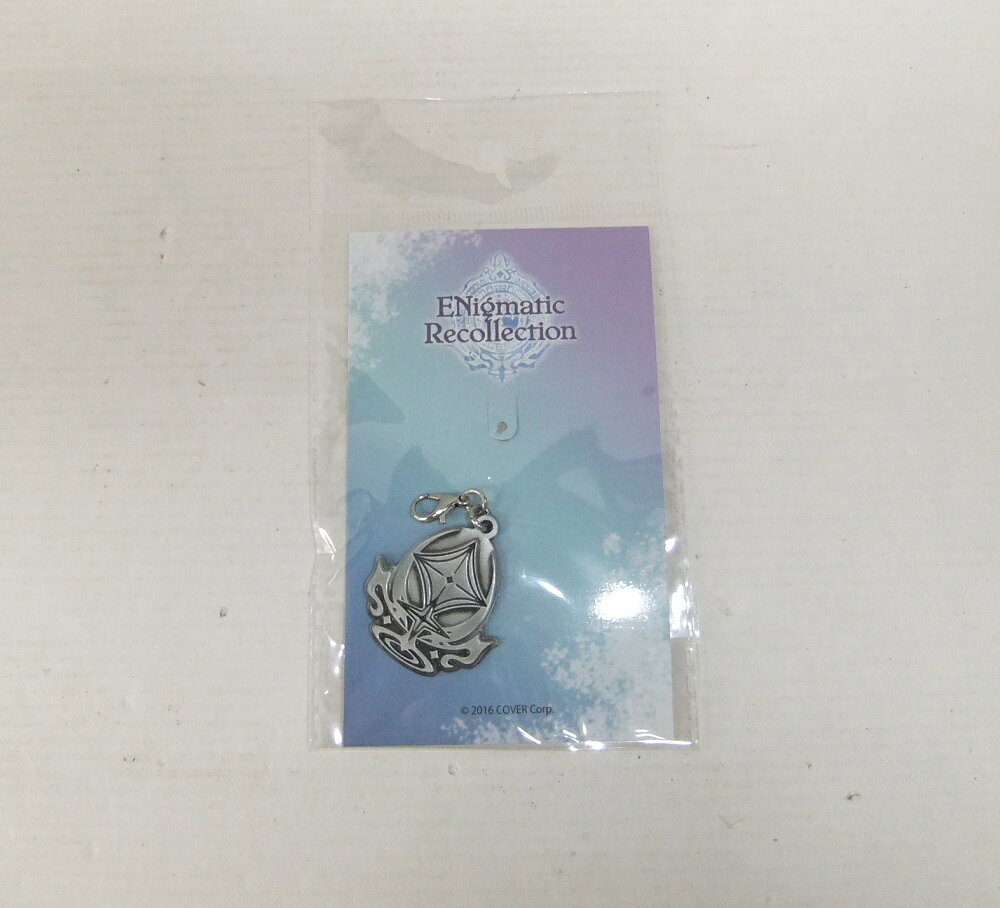 樂天商城 - 【未開封】ホロライブEnglish「ENigmatic Recollection」 メタルチャーム IRyS【中古】【その他/おもちゃ】【併売品】【O26060256IA】