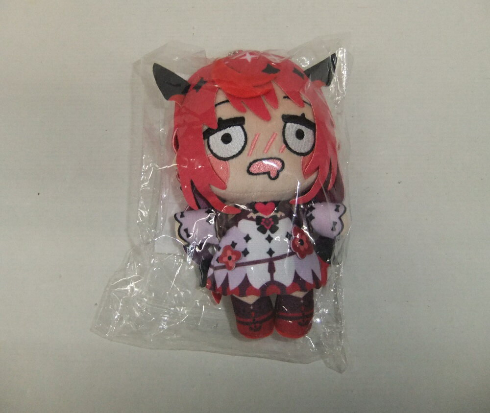 樂天商城 - 【未開封】ホロライブ IRyS 誕生日記念2025 The YabaiRyS Keychain（ぬいぐるみキーホルダー）【中古】【その他/おもちゃ】【併売品】【O26060262IA】