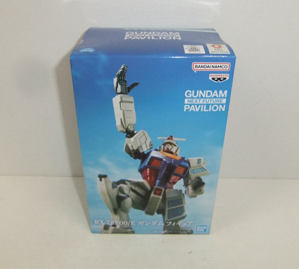 樂天商城 - 【未開封】RX-78F00/E ガンダム フィギュア【中古】【フィギュア/おもちゃ】【併売品】【O26060288IA】