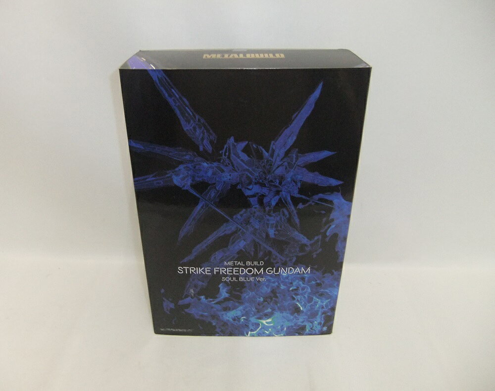 楽天市場】metal build ストライクフリーダムガンダム 光の翼