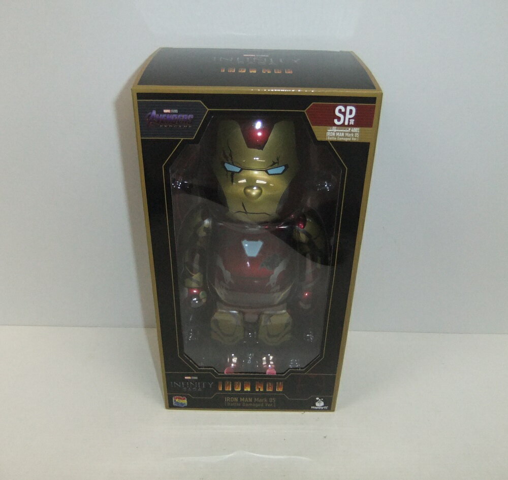 楽天市場】ironman be rbrick 400の通販