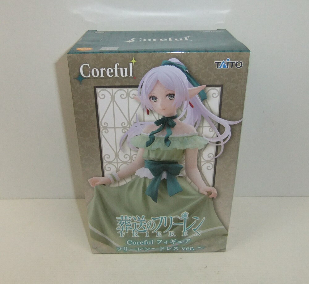 楽天市場】葬送のフリーレン Coreful フィギュア フリーレンの通販