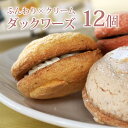 ダックワーズ(12個)