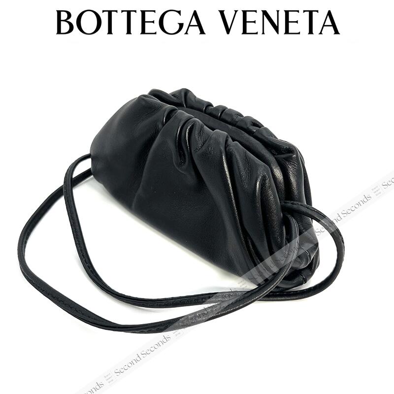 ボッテガヴェネタ ザポーチ コインパース ショルダー 577816 VCP40 BOTTEGA VENETA ボッテガ 【新品】 【正規品】 【送料無料】 【プレゼント】 【ギフト】 【ギフトラッピング無料】