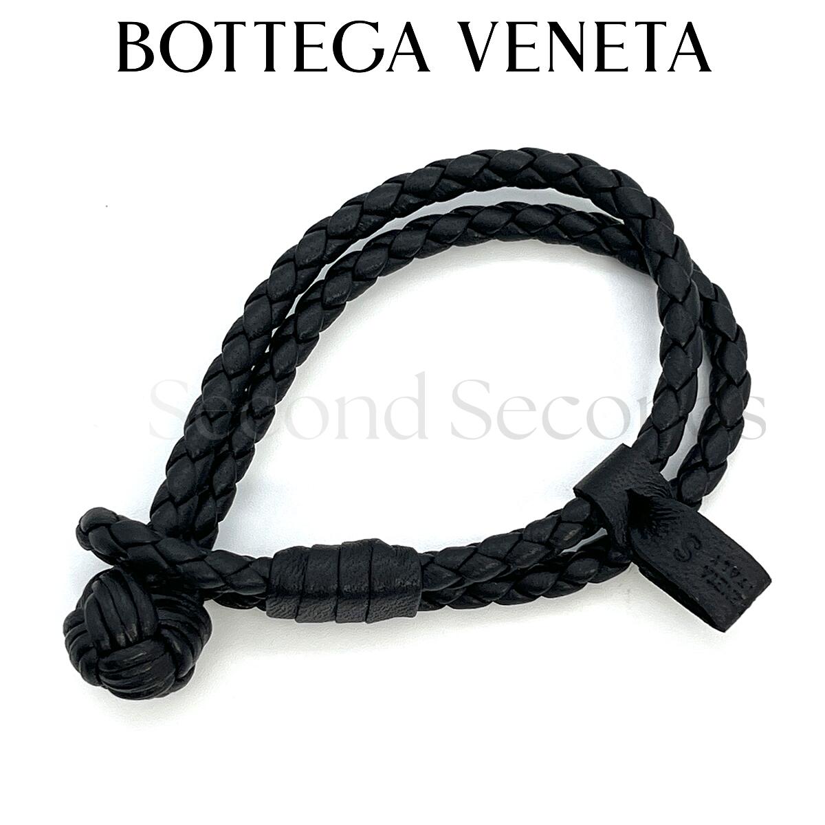 BOTTEGA VENETA ブレスレット メンズ ボッテガヴェネタ ブレスレット イントレチャート 二重 二連 612982 VO0BG 8803 BOTTEGA VENETA ボッテガ メンズ【新品】 【正規品】 【送料無料】 【プレゼント】 【ギフト】 【ギフトラッピング無料】