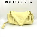 ボッテガヴェネタ BEAK ミディアム ショルダーバッグ ラムレザー 658523 VCP30 7450 BOTTEGA VENETA ボッテガ 【新品】 【正規品】 【送料無料】 【プレゼント】 【ギフト】 【ギフトラッピング無料】