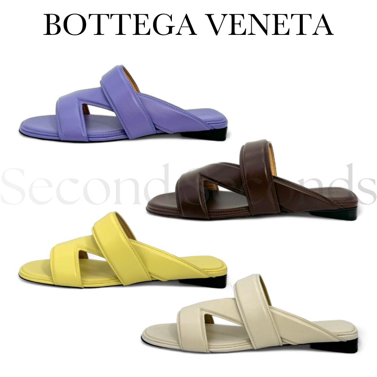 ボッテガヴェネタ ザ・バンド フラットサンダル レディース 651374 VBSL0 BOTTEGA VENETA ボッテガ シューズ 靴 【新品】 【正規品】 【送料無料】 【プレゼント】 【ギフト】 【ギフトラッピング無料】