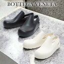 ボッテガヴェネタ ザ・パドル ラバー クロッグサンダル 661269 V00P0 BOTTEGA VENETA ボッテガ レディース ミュール 【新品】 【正規...