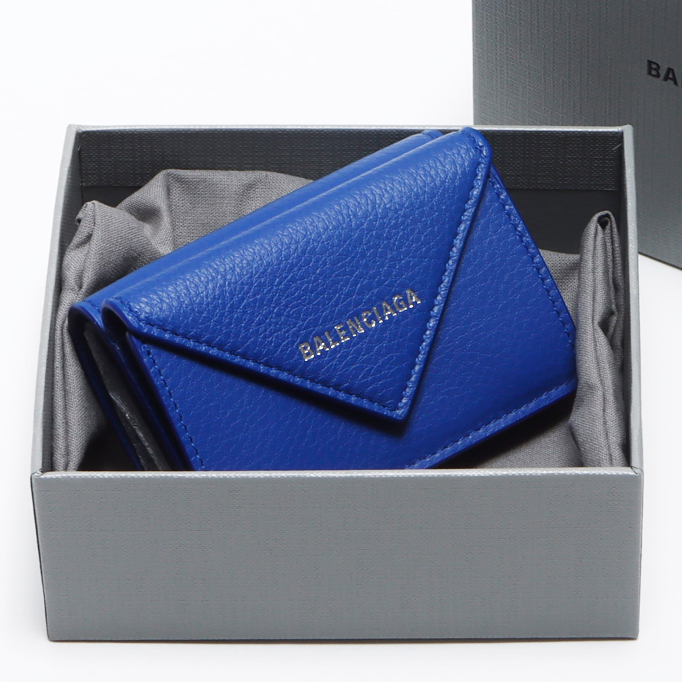 楽天市場】balenciaga papier mini wallet 三つ折り ミニ財布の通販 楽天市場】balenciaga papier mini wallet 三つ折り ミニ財布の通販