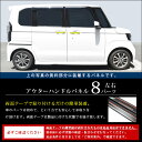 【5/9(木)20:00～当店ポイント20倍】ホンダ N-BOX JF3 JF4 JF5 JF6 アウターハンドルパネル 全2色 HONDA N-BOX セカンドステージ カスタム パーツ アクセサリー ドレスアップ インテリア 2