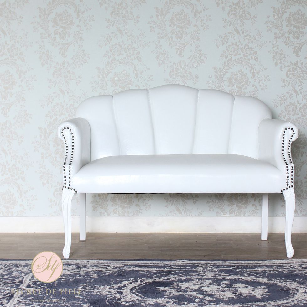 セティ チェア ベンチ 姫系 ロココ 家具 フレンチ ヨーロッパ 激安 椅子 イス 猫脚 猫足 姫系 ゴシック エレガント イギリス 店舗什器 サロン 美容室 カフェ レストラン 飲食 ホテル アパレル 病院 インスタ 映え リプロ C 110*60*80